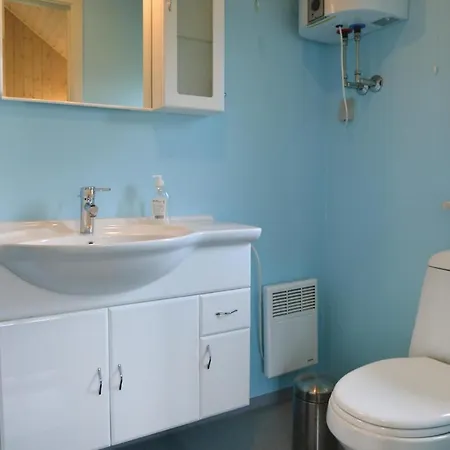 Holiday home Hovborgvej Hus Grindsted