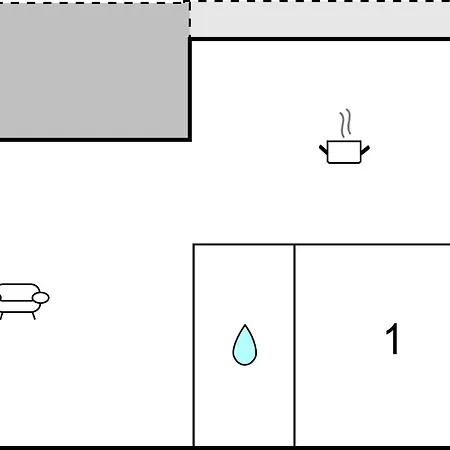 Holiday home Hovborgvej Hus Grindsted