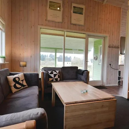Hovborgvej Hus Holiday home Grindsted